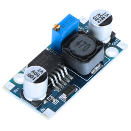 MUUNTAMODUULI PZD-LM2596-V4 DC/DC