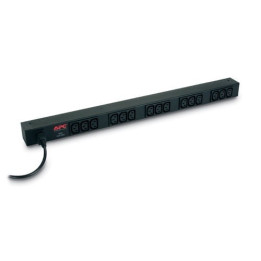 APC AP9568 Rack PDU Basic Zero U 10A 230V 15 Outlets