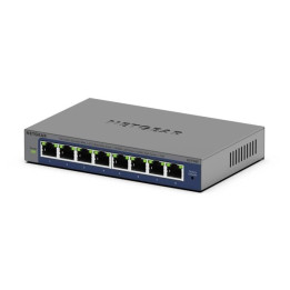Netgear GS108E-400EUS 8-pordiline gigabitine nutikas hallatav lüliti