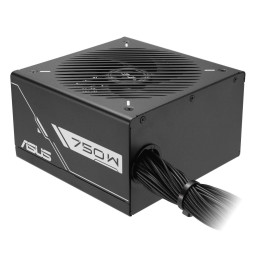 ASUS Prime 750B-BLACK barošanas bloks 750 W 20+4 pin ATX