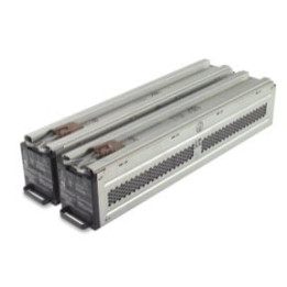 APC APCRBC140 UPS Battery VRLA Replacement Black