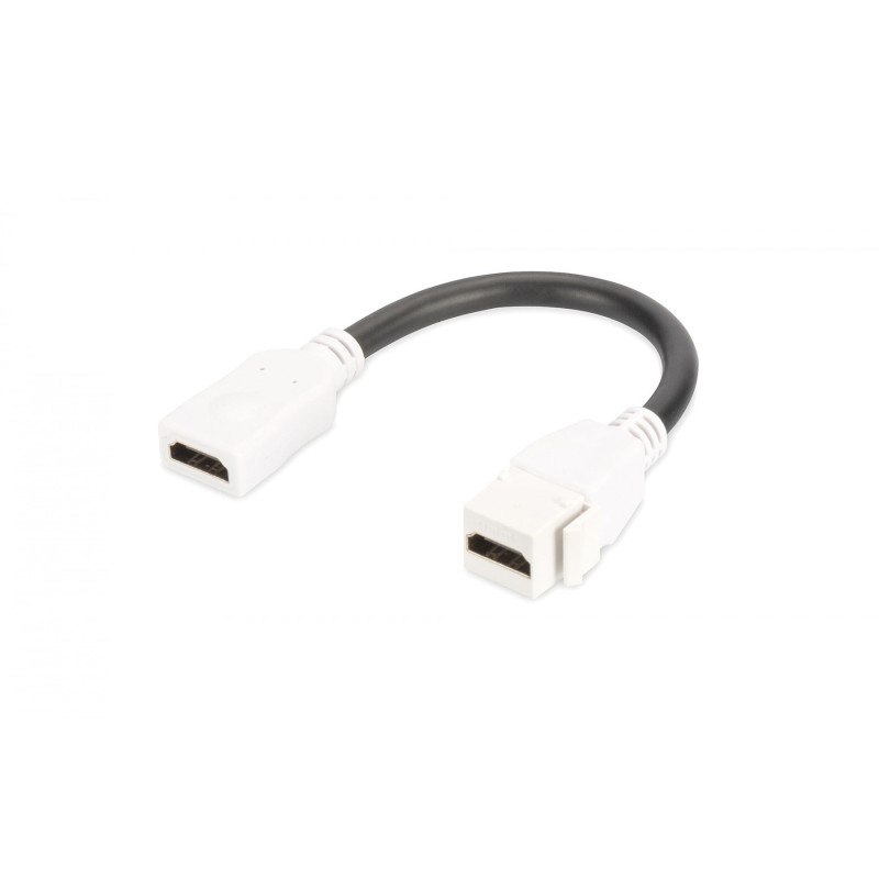 DIGITUS DN-93403 HDMI 2.0 Keystone
