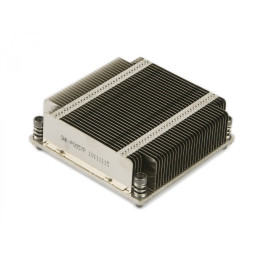 Supermicro SNK-P0057P CPU-jäähdytyslevy / jäähdytin – metallinen palvelinjäähdytin