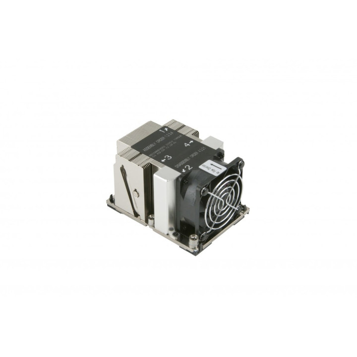 Supermicro SNK-P0068APS4 воздушный кулер CPU 6см