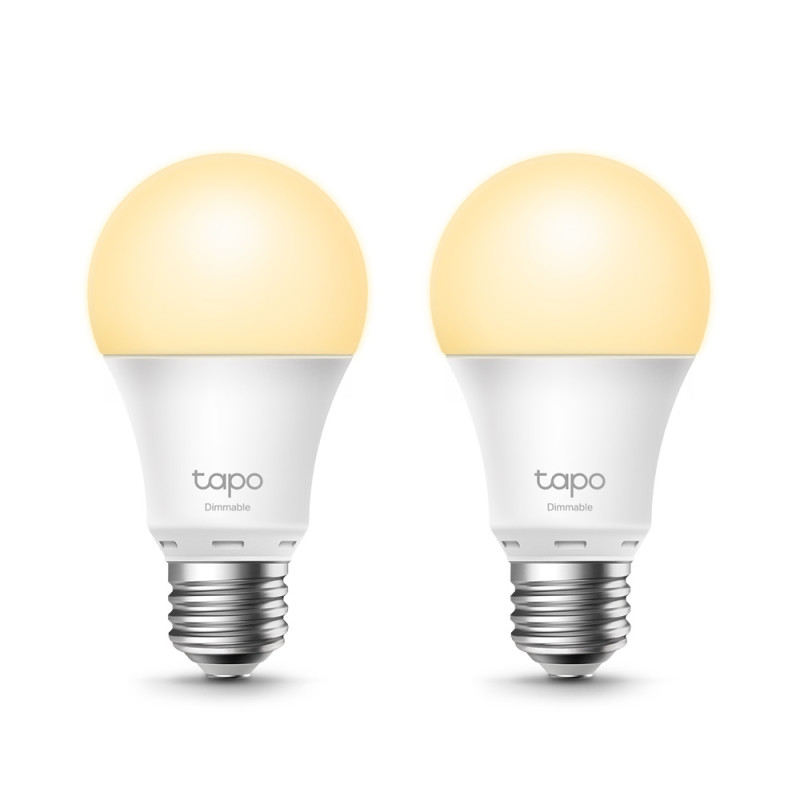 TP-Link Tapo L510E (2 iepakojumā) Dimējama