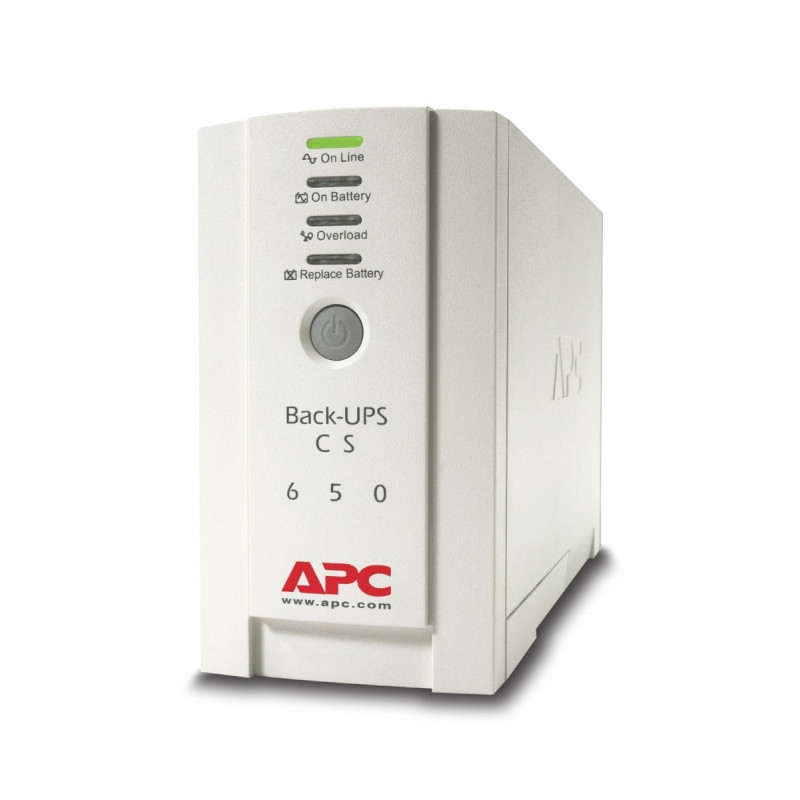 APC by Schneider Electric APC Back-UPS