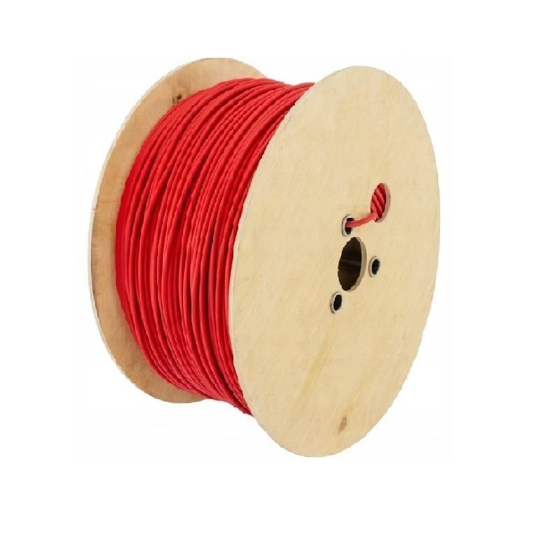 KENO KABEL-6MM-RED-500M 6mm² sarkans fotoelementu saules