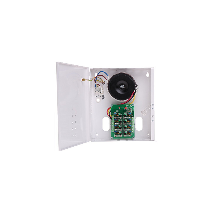 AC-VIRTALÄHDESOVITIN PSAC-08246 METALLIKOTELON MUUNTAMINEN