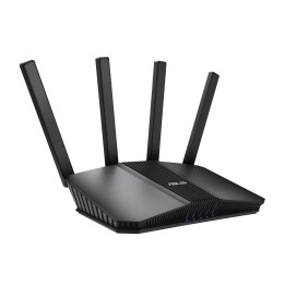 ASUS 90IG0910-MO3C00 dviejų juostų Wi-Fi 7 maršrutizatorius 3600 Mbit/s juodas