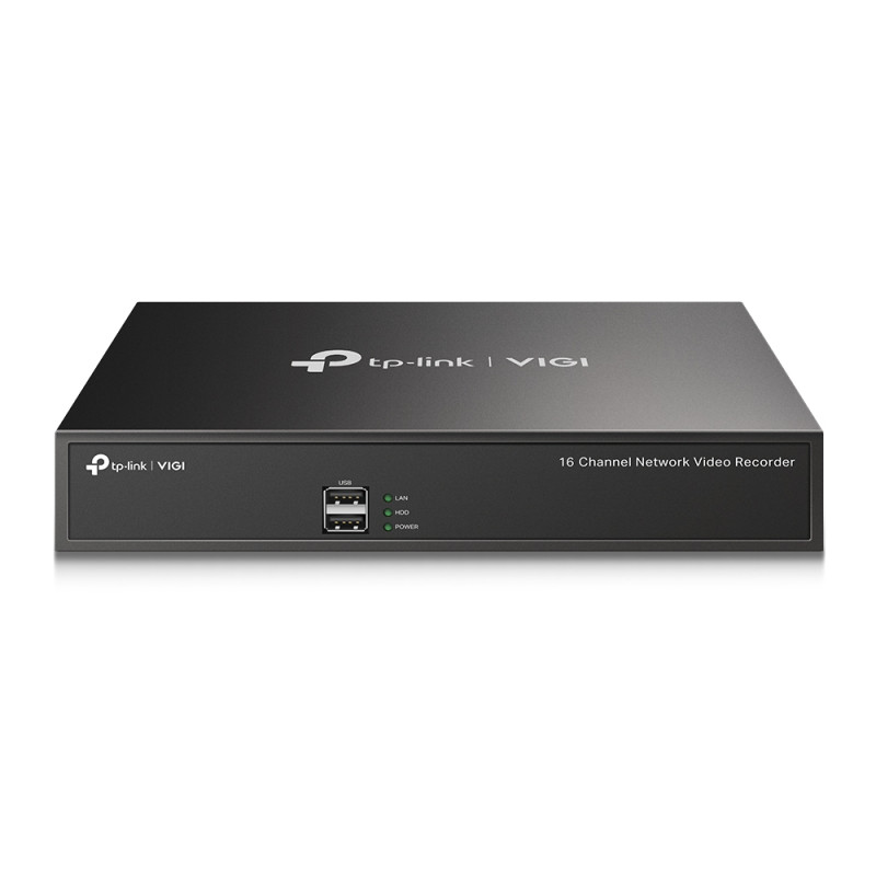 TP-Link VIGI NVR1016H 16 kanālu tīkla