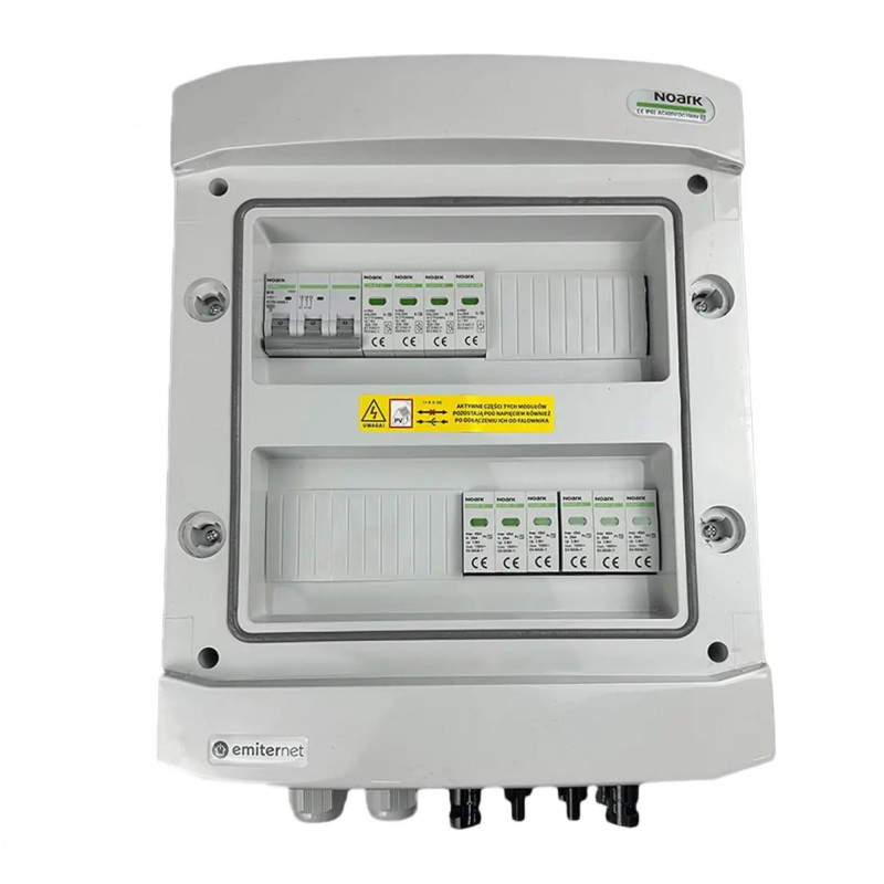 EMITER EM-98N_DCAC IP65 kombinētā AC/DC pārsprieguma