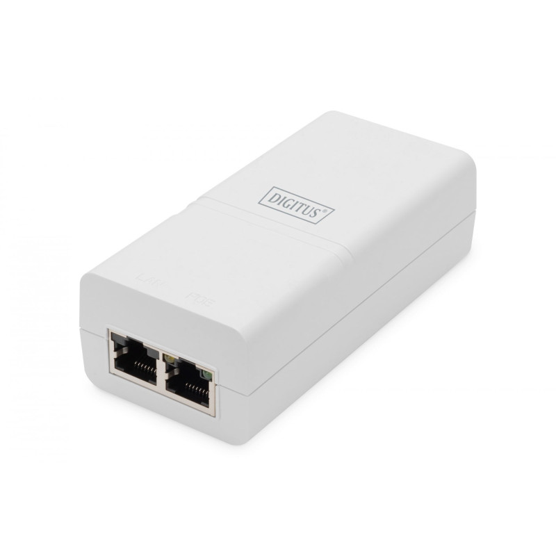 DIGITUS DN-95132 Gigabitu Ethernet PoE+ Inžektors