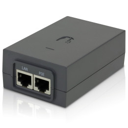 Ubiquiti POE-24-30W PoE адаптер Gigabit Ethernet 24V 30W