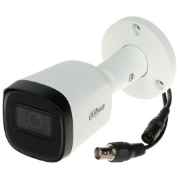 AHD, HD-CVI, HD-TVI, PAL-KAMERA HAC-B2A21-U-0360B - 1080p 3,6 mm DAHUA