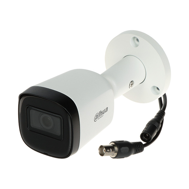 AHD, HD-CVI, HD-TVI, PAL KAMEROS HAC-B2A21-U-0360B – 1080p 3,6 mm DAHUA
