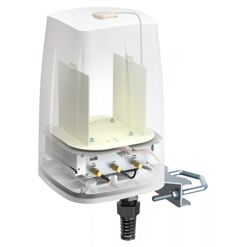 QuWireless AX09S Visvirziena antena 4 dBi