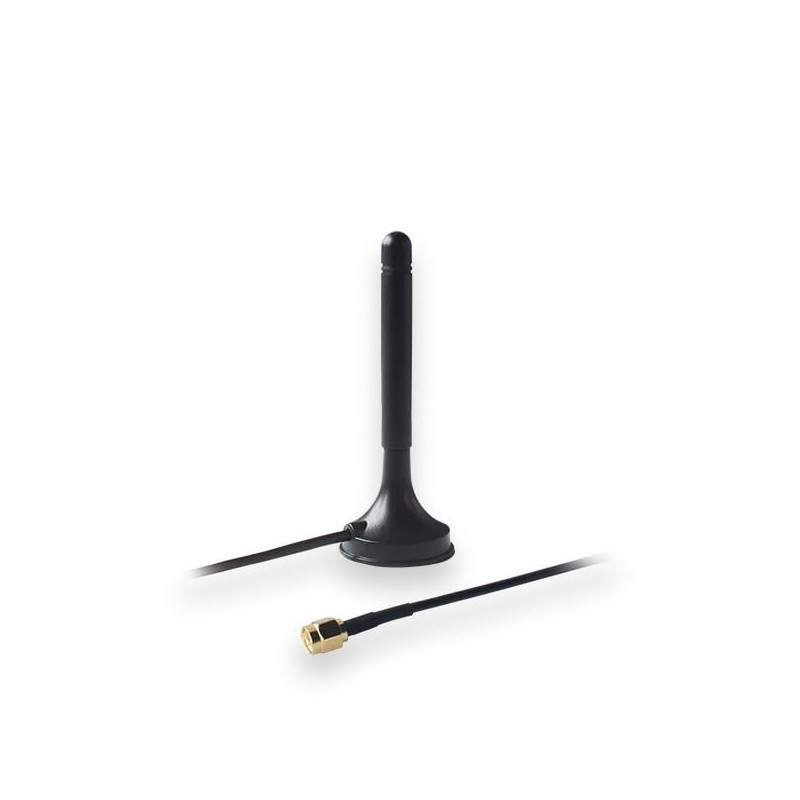 Teltonika PR1KRT25 Bluetooth magnētiskā SMA antena