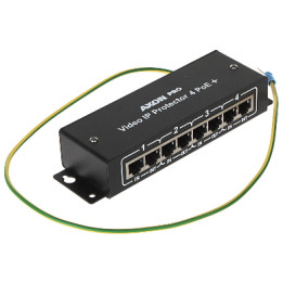 YLIJÄNNITERAJOITIN AXON-PRO-IP-4POE+