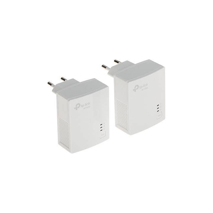 TP-LINK TL-PA7017-KIT AV1000 Гигабитный Powerline комплект
