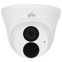 Uniview IPC3614LB-AF28K-A2 4MP IP apsaugos kamera su 30m IR ir Micro SD palaikymu