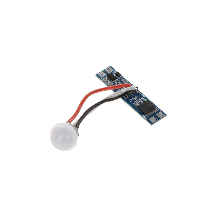ORNO AD-TL-6497/S-R PIR датчик движения 5-24V DC