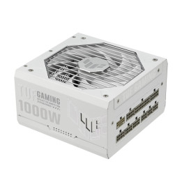 ASUS TUF Gaming 1000 W Gold White Edition virtalähde 20+4 pin ATX