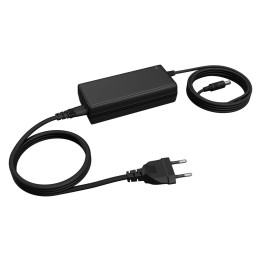 Jabra 14202-20 блок питания PanaCast 50, EU вилка, черный с кабелем