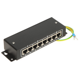 YLIJÄNNITERAJOITIN AXON-MULTINET-4 ETHERNET