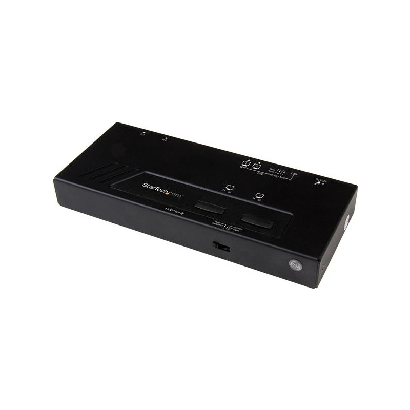 StarTech.com StarTech VS222HD4K 2X2 HDMI