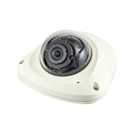Hanwha Vision XNV-6012M 2MP IP kupola kamera, iekštelpām/ārtelpām, 1080p
