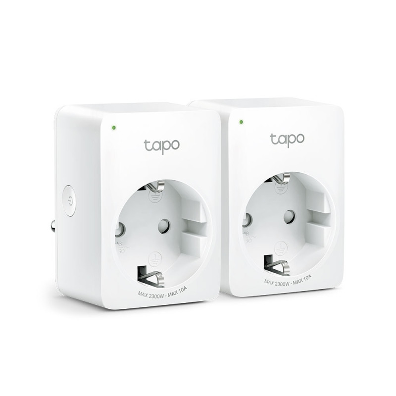 TP-Link Tapo P100 viedais Wi-Fi kontaktdakšs