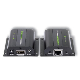 Techly IDATA EXT-E70I HDMI plėstuvas 1080p 60Hz iki 60m per Cat6 su IR