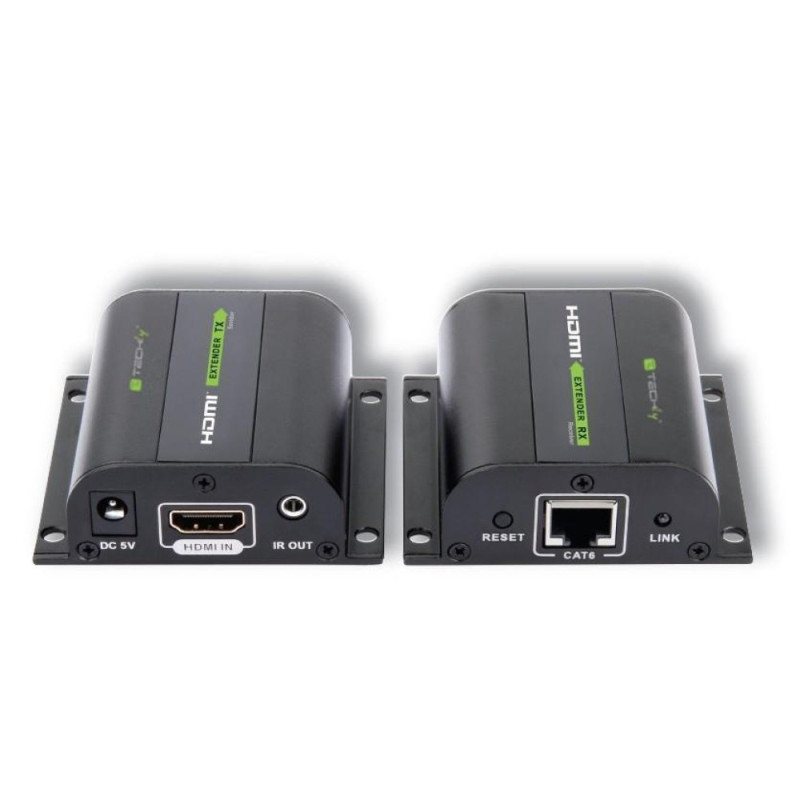 Techly IDATA EXT-E70I HDMI pagarinātājs 1080p