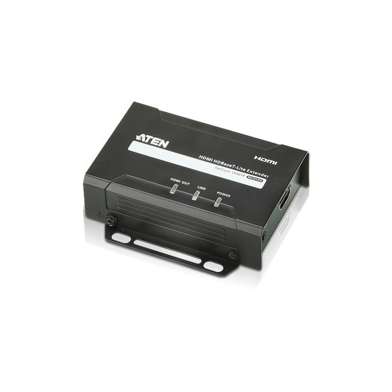 ATEN VE801R-AT-G HDMI HDBaseT-Lite uztvērējs (4K@40m)