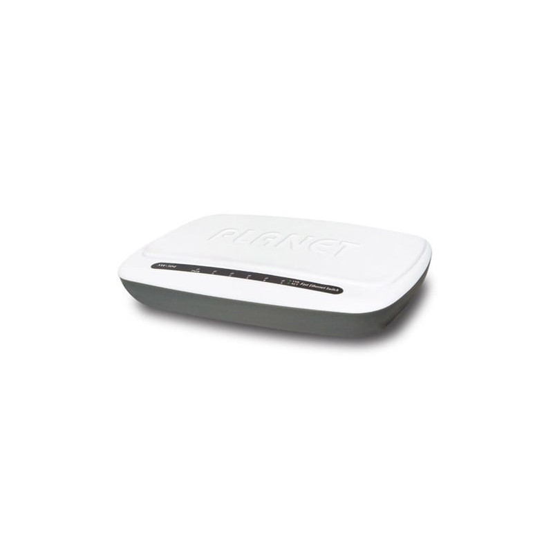 PLANET SW-504 5 portu 10/100Base-TX Ethernet