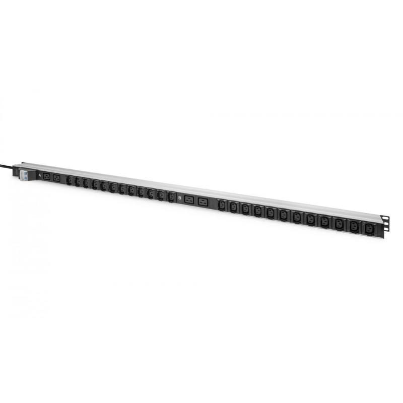 Digitus IT BASIC PDU, vertikāls, 32A