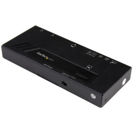 StarTech.com kaksiporttinen 4K HDMI -videokytkin - VS221HD4KA