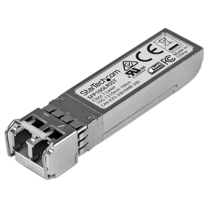 StarTech.com SFP10GLRSST 10G SFP+ daudzmodu raiduztvērējs