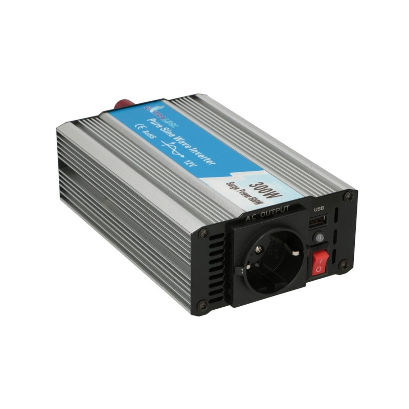 Extralink EX.18068 Automobiļa sprieguma pārveidotājs