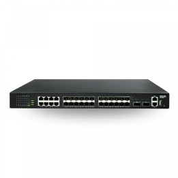 DCN Europe CS6200-8G24S2Q-EI 8x10/100/1000Base-T + 24x1/10GBase-X SFP+ + 2x40GBase-X QSFP