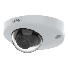 AXIS 02501-001 2MP vidinė kupolinė IP apsaugos kamera 1080p
