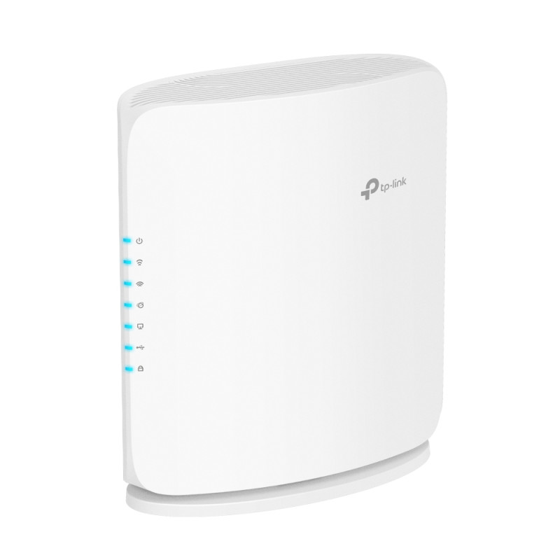 TP-Link Archer BE450 Wi-Fi 7 divjoslu