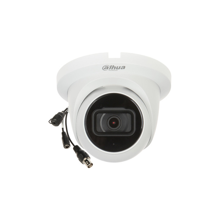 DAHUA HAC-HDW2501TMQ-A-0280B-S2 5MP купольная камера 2,8 мм