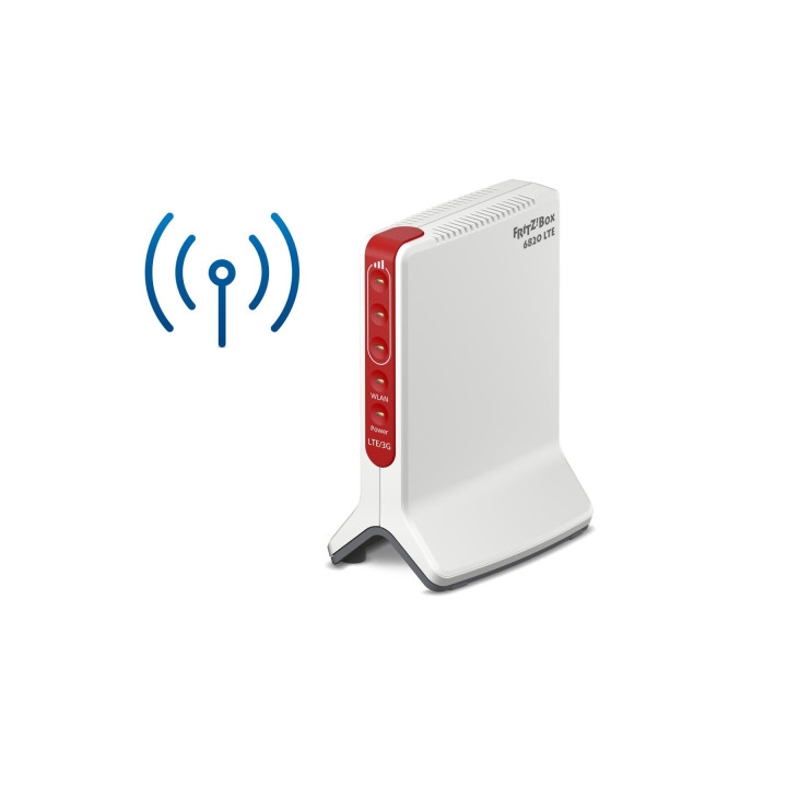 FRITZ!Box 6820 LTE Router Gigabit 2.4 GHz
