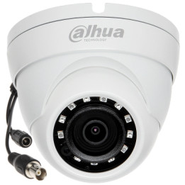 AHD, HD-CVI, HD-TVI, PAL VANDALPROOF KAMERA HAC-HDW1800M-0280B - 8,3 Mpx 2,8 mm DAHUA