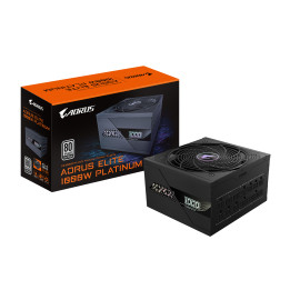 Gigabyte GP-AE1000PM PG5 AORUS ELITE P1000W 80+ Platinum модульный блок питания