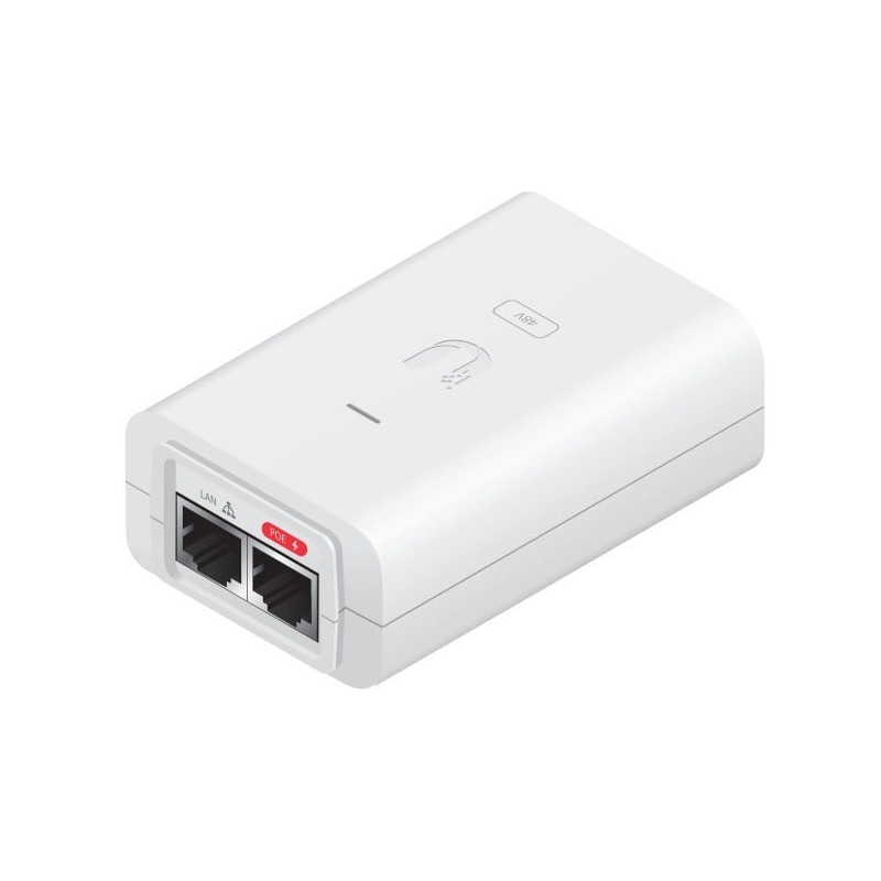 Ubiquiti POE-24-24W-WH 24V 24W PoE adapteris