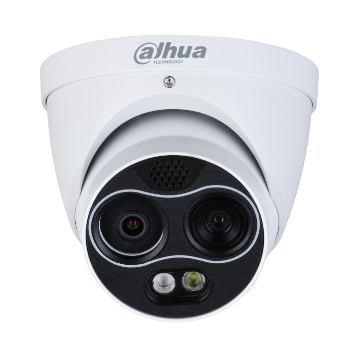 IP HIBRIDINĖ TERMINIO VAIZDO KAMERA TPC-DF1241-TB3F4-DW-S8 3,5 mm – 960p, 4 mm – 4 MP DAHUA