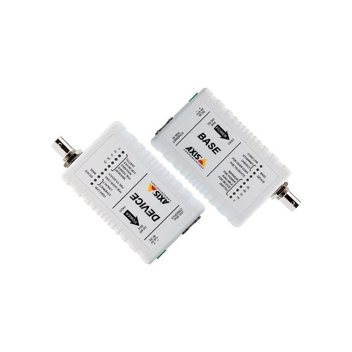 AXIS 5026-401 PoE adapteris