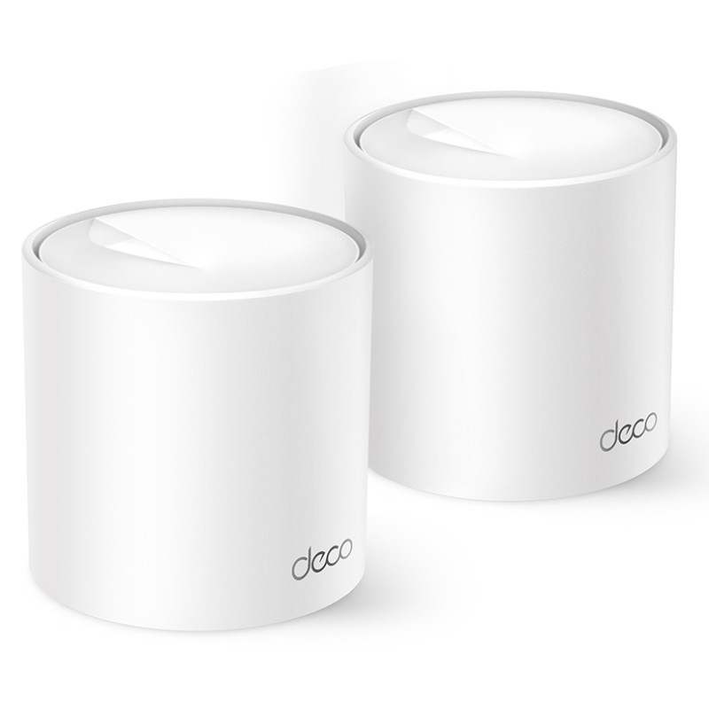TP-Link Deco X1500 (2-pack) WiFi 6